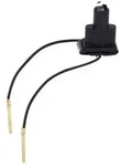 Busch J&auml;ger Duro 2000 Glimmlampe 8332-1 Anschlussleitung 230V 0,6mA 2CKA001784A0016