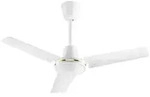 Helios DVW 140 Deckenventilator 3-Blatt-Laufrad, 1400mm, 75W, 230V, Metall,...