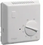 hager Raumthermostat, Bimetall, mit Schlie&szlig;erkontakt EK054