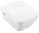 Villeroy & Boch Tiefsp&uuml;l-WC Architectura 370x530x316mm rechteckig wandh&auml;ngend
