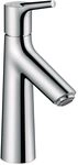hansgrohe Talis S Einhebel-Waschtischmischer 100mm 5l/min ohne Garnitur, Chrom