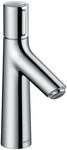 hansgrohe Talis Select S Waschtischmischer 100mm 5l/min mit Zugstangen-Garnitur,