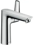 hansgrohe Talis E Einhebel-Waschtischmischer 150mm 5l/min Chrom ohne Garnitur