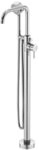 Steinberg Freistehende Wannen-Armatur 100 1166, chrom 100 1166