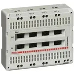 Legrand BTicino Audio/Video-Mixer F441, 4 Eing&auml;nge, 4 Ausg&auml;nge, 6 TE F441