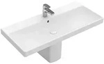 Villeroy & Boch Schrankwaschtisch Avento 1000x470mm Rechteck 1 Hahnloch mit &Uuml;berlauf