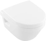 Villeroy & Boch Tiefsp&uuml;l-WC sp&uuml;lrandlos Architectura 350x480x340mm Oval
