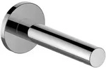 Keuco Ixmo Wanneneinlauf, Rosette rund, Ausladung 180mm, G 1/2 ", max.
