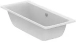 Ideal Standard Duo-Badewanne Connect Air, 1700x750x475mm, Wei&szlig; E106601