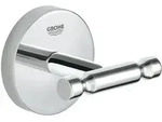 Grohe Bademantelhaken Bau Cosmopolitan, Chrom, 40461001 40461001