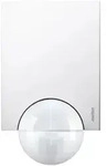 Merten Bewegungsmelder ARGUS 220 Basic, 220 Grad, 12m, 2.000W, Kunststoff, Polarwei&szlig;