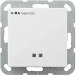 Gira Sensotec System 55, Reinwei&szlig; gl&auml;nzend, 237603 237603