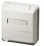 Mennekes 16A5P 6H400V Anbaudose 4237 Cepex IP44 4237