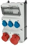 Mennekes Steckdosen-Kombination 930008 AMAXX 930008
