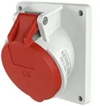 Mennekes 32A5P 6H400V Anbaudose 1746 TwinCONTACT IP44 20 Grad geneigt 1746