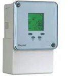 Legrand Wochenschaltuhr MaxiRex D72/1 Plus, 1 Kanal, 230V, 72x72mm, IP20, 049680