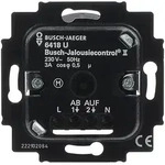 Busch Jaeger UP Jalousie-Basis-Einsatz 6418U f&uuml;r 6430 6456 6457 geeignet f&uuml;r