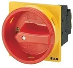 Eaton Hauptschalter P1 P1-25/EA/SVB/N, 13kW, 4-polig, Rot/Gelb 081587