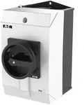 Eaton Hauptschalter T3 T3-4-15682/I2/SVB-SW, 32A, 15kW, 6-polig, Schwarz 207211