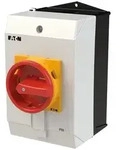 Eaton Hauptschalter T3 T3-4-15682/I2/SVB, 32 A, 6-polig, 15 kW, 135x100x181mm,