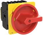 Eaton Hauptschalter P3 P3-63/EA/SVB, 63A 3-polig, Rot/Gelb 031607