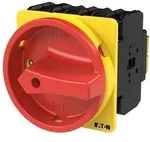 Eaton Hauptschalter P3 P3-63 / EA / SVB / N, 63A, 4-polig, Rot/Gelb 010398