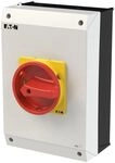 Eaton Hauptschalter P3 P3-63/I4/SVB/HI11, 63 A, 30 kW, Grau 207348