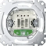Merten MEG3606-0000, Merten Kontrollschalter-Einsatz QuickFlex, 16A 250V, Unterputz,