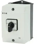 Eaton Umschalter T3 T3-4-8902/I2, 32A, 4 Kontakteinheiten, Kunststoff, Schwarz...