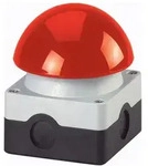 Eaton Fu&szlig;-Grobhandtaster FAK-R/KC11/I, 40 N, 1 S, 1 &Ouml;, IP67/IP69K, NEMA 4X,