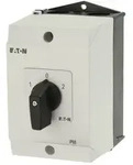 Eaton Wendeschalter T3 T3-3-8401/I2, 32A, Kunststoff, Schwarz 207188