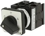 Eaton Stern-Dreieck-Schalter T0 T0-4-8410/E, 20A, 4 Baueinheiten, 8 Kontakte, 60