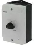 Eaton EIN-AUS-Schalter P1 P1-25/I2, 3-polig 25A 13kW, Kunststoff, Schwarz 207299