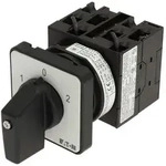 Eaton Wendeschalter T0 T0-3-8401/E, 20A, 3 Baueinheiten, Kunststoff, Schwarz 091047