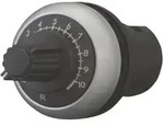 Eaton Potentiometer M22 M22-R10K, 22,5mm, 10kOhm, 0,5W, Titan 229491