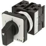 Eaton Umschalter T0 T0-3-8212/E, 20A, 3 Baueinheiten, Kunststoff, Schwarz 029353