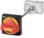 Eaton T&uuml;rkupplungsdrehgriff NZM2-XTVDVR, 190x110x100mm, Rot-Gelb 260180