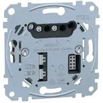 Merten Universal-Dimmer-Einsatz MEG5171-0000, 420W, Unterputz, verzinkt MEG5171-0000