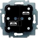 Busch J&auml;ger 2CKA006220A0014, Busch J&auml;ger Sensor Schaltaktor 2/2-fach 6211/2.2