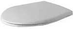 Duravit Design Classics WC-Sitz Wei&szlig; Hochglanz 404x37x368mm ohne Absenkautomatik