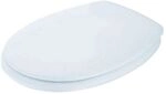 Ideal Standard WC-Sitz Scharniere Edelstahl, Wei&szlig; K705301