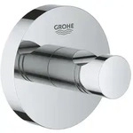 Grohe Essentials Bademantelhaken, Chrom, 40364001 40364001