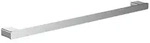 emco Loft Badetuchhalter 842x1 Etage Aluminium poliert chrom mit Befestigungsmaterial