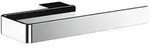 emco Loft Handtuchring starr rechts offen Chrom 208 Millimeter flacher Stab mit