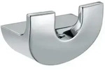 KEUCO Handtuchhaken Elegance 11613, doppelt, verchromt 11613010000