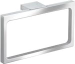 KEUCO Handtuchring Edition 11 11121, verchromt 11121010000