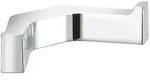 KEUCO Handtuchhaken Edition 11 11115, doppelt, verchromt 11115010000