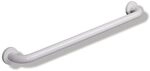 HEWI Badetuchhalter Serie 477 570mm mit Rosetten reinwei&szlig; 477.30.100 99