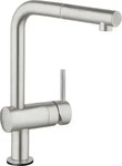 GROHE 31360DC1, Grohe Minta Touch Elektronische 1-Loch-Einhand-Sp&uuml;ltischbatterie,