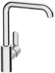 Hansa Primo Einhebelmischer K&uuml;chenarmatur 4920 Ausladung 192mm DN15 Chrom 49202203